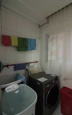 Apartamento para alugar com 64m², 2 quartos e 2 vagasÁrea de Serviço