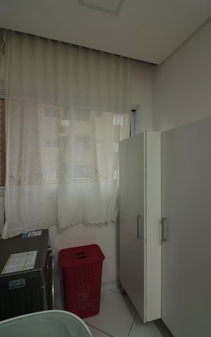 Apartamento para alugar com 64m², 2 quartos e 2 vagasÁrea de Serviço