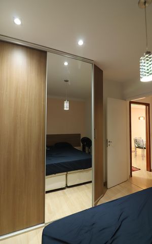 Apartamento para alugar com 64m², 2 quartos e 2 vagasQuarto 1
