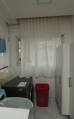 Apartamento para alugar com 64m², 2 quartos e 2 vagasÁrea de Serviço