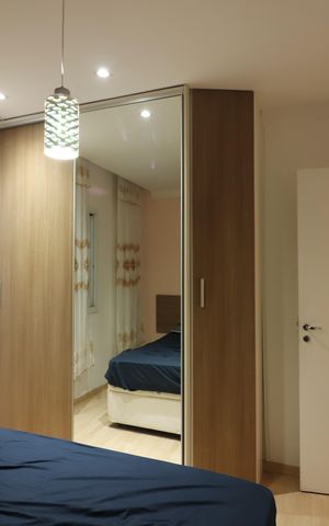 Apartamento para alugar com 64m², 2 quartos e 2 vagasQuarto 1