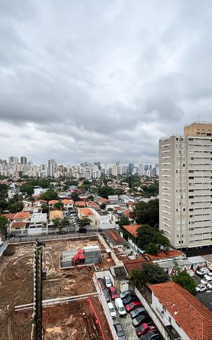 Studio para alugar com 25m², 1 quarto e sem vaga Studio para alugar com 25m², 1 quarto e sem vagaVista