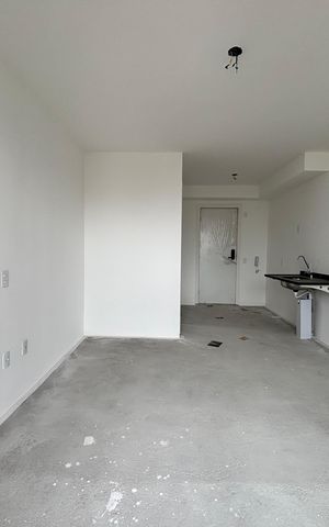 Studio para alugar com 25m², 1 quarto e sem vaga Studio para alugar com 25m², 1 quarto e sem vagaStudio
