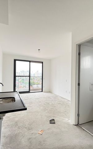 Studio para alugar com 25m², 1 quarto e sem vaga Studio para alugar com 25m², 1 quarto e sem vagaStudio