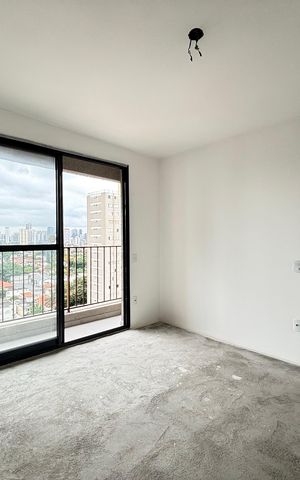 Studio para alugar com 25m², 1 quarto e sem vaga Studio para alugar com 25m², 1 quarto e sem vagaStudio