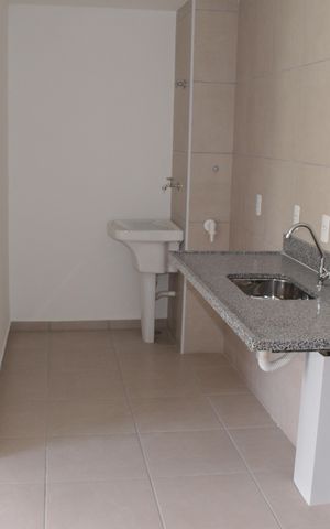 Apartamento à venda com 34m², 2 quartos e sem vagaCozinha