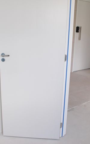 Apartamento à venda com 34m², 2 quartos e sem vagaquarto 2