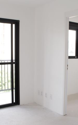 Apartamento à venda com 34m², 2 quartos e sem vagasala 