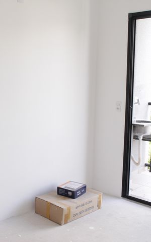 Apartamento à venda com 34m², 2 quartos e sem vagasala 