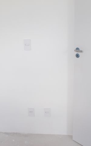Apartamento à venda com 34m², 2 quartos e sem vagaquarto 2