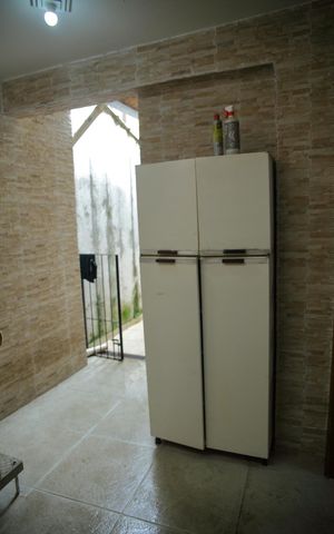 Casa à venda com 140m², 2 quartos e 2 vagasQuintal 