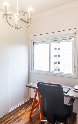Apartamento para alugar com 132m², 3 quartos e 2 vagas Apartamento para alugar com 132m², 3 quartos e 2 vagasQuarto 2