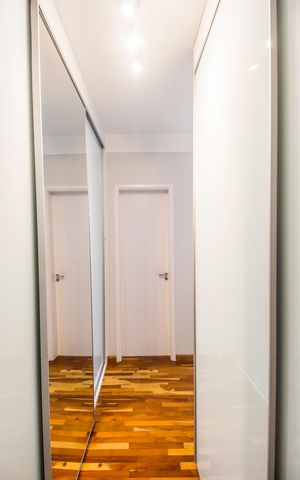 Apartamento para alugar com 132m², 3 quartos e 2 vagas Apartamento para alugar com 132m², 3 quartos e 2 vagasCorredor