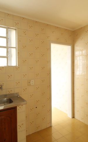 Apartamento à venda com 43m², 1 quarto e sem vagaCozinha