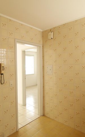 Apartamento à venda com 43m², 1 quarto e sem vagaCozinha