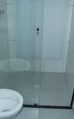 Apartamento para alugar com 85m², 2 quartos e 1 vagaBanheiro