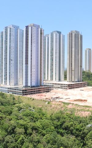 Apartamento para alugar com 85m², 2 quartos e 1 vagaVista