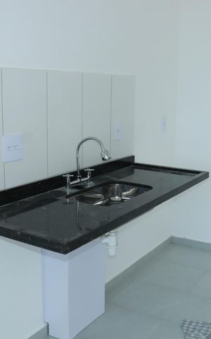 Apartamento para alugar com 85m², 2 quartos e 1 vagaCozinha