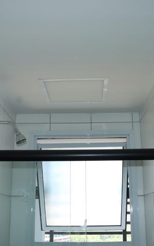 Apartamento para alugar com 85m², 2 quartos e 1 vagaBanheiro