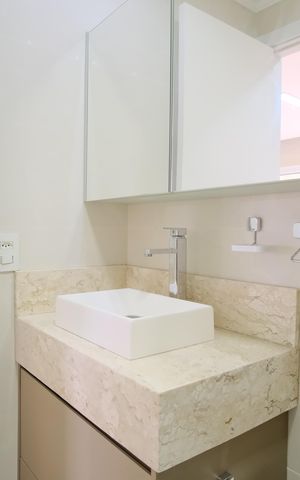 Apartamento para alugar com 73m², 2 quartos e 1 vagaBanheiro Social
