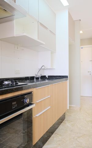 Apartamento para alugar com 73m², 2 quartos e 1 vagaCozinha