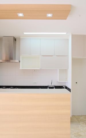 Apartamento para alugar com 73m², 2 quartos e 1 vagaCozinha