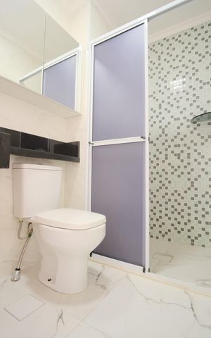 Apartamento para alugar com 73m², 2 quartos e 1 vagaBanheiro da Suíte