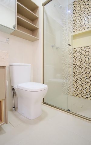 Apartamento para alugar com 73m², 2 quartos e 1 vagaBanheiro Social
