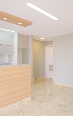 Apartamento para alugar com 73m², 2 quartos e 1 vagaSala