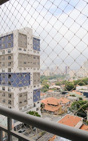Apartamento para alugar com 73m², 2 quartos e 1 vagaVaranda da Suíte
