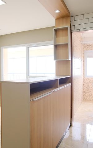 Apartamento para alugar com 73m², 2 quartos e 1 vagaCozinha