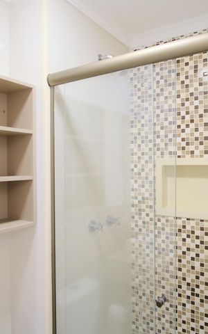Apartamento para alugar com 73m², 2 quartos e 1 vagaBanheiro Social
