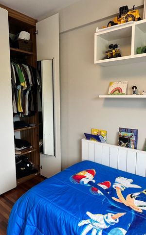 Casa de condomínio à venda com 400m², 4 quartos e 2 vagas Casa de condomínio à venda com 400m², 4 quartos e 2 vagasQuarto 3