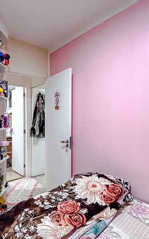 Apartamento para alugar com 48m², 2 quartos e 1 vagaQuarto 2
