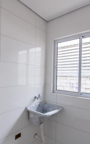 Apartamento para alugar com 44m², 2 quartos e sem vaga Apartamento para alugar com 44m², 2 quartos e sem vagaÁrea de Serviço