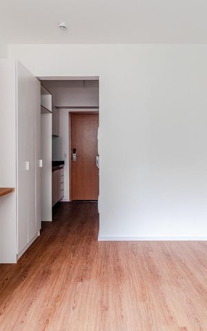Studio para alugar com 25m², 1 quarto e sem vagaStudio