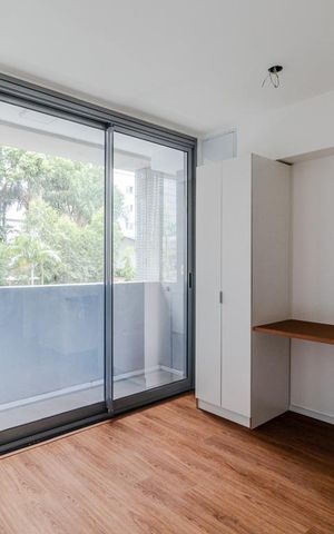 Studio para alugar com 25m², 1 quarto e sem vagaStudio