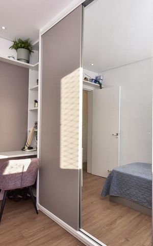 Apartamento para alugar com 145m², 3 quartos e 2 vagasQuarto 1
