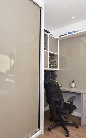 Apartamento para alugar com 145m², 3 quartos e 2 vagasQuarto 2