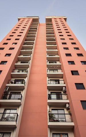 Apartamento para alugar com 145m², 3 quartos e 2 vagasFachada