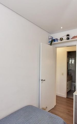Apartamento para alugar com 145m², 3 quartos e 2 vagasQuarto 1