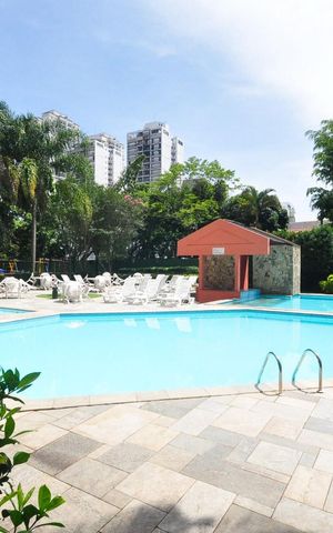 Apartamento para alugar com 145m², 3 quartos e 2 vagasPiscina