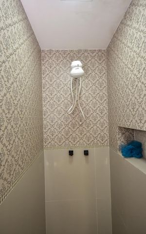 Apartamento para alugar com 145m², 3 quartos e 2 vagasBanheiro da Cobertura