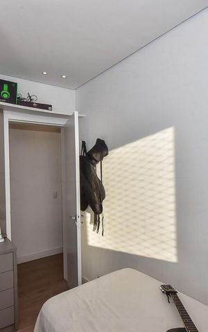 Apartamento para alugar com 145m², 3 quartos e 2 vagasQuarto 2