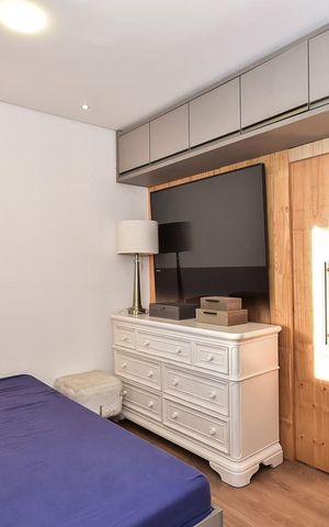 Apartamento para alugar com 145m², 3 quartos e 2 vagasSuíte