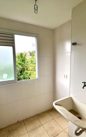Apartamento à venda com 62m², 2 quartos e 2 vagas Apartamento à venda com 62m², 2 quartos e 2 vagasÁrea de Serviço