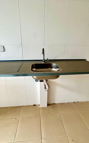 Apartamento à venda com 62m², 2 quartos e 2 vagas Apartamento à venda com 62m², 2 quartos e 2 vagasCozinha