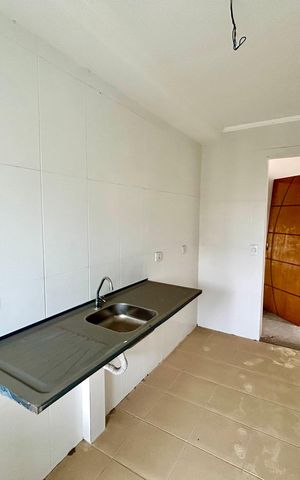 Apartamento à venda com 62m², 2 quartos e 2 vagas Apartamento à venda com 62m², 2 quartos e 2 vagasCozinha