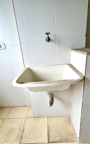 Apartamento à venda com 62m², 2 quartos e 2 vagas Apartamento à venda com 62m², 2 quartos e 2 vagasÁrea de Serviço