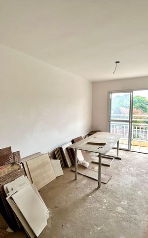 Apartamento à venda com 62m², 2 quartos e 2 vagas Apartamento à venda com 62m², 2 quartos e 2 vagasSala